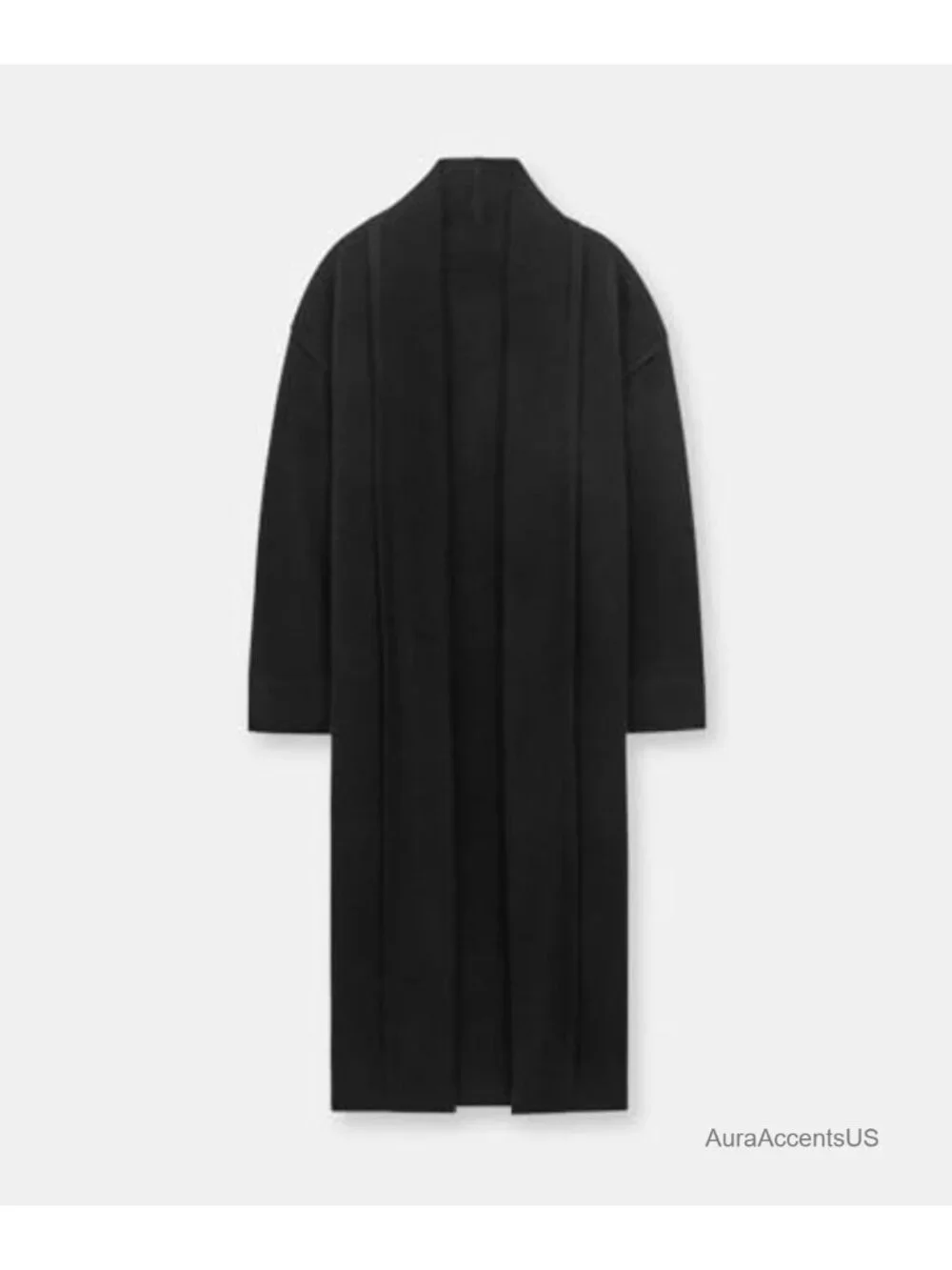 100% Cashmere Reversible Shawl Duster Wrap Lightweight